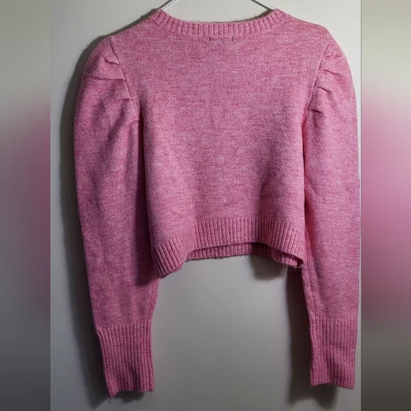 NWT Wild Fable Womens sweater S Cropped - Picture 3 of 3